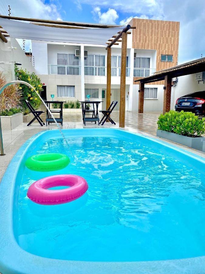 Village 737, 01 Quarto, Piscina, Wifi 300mb, 100m Da *