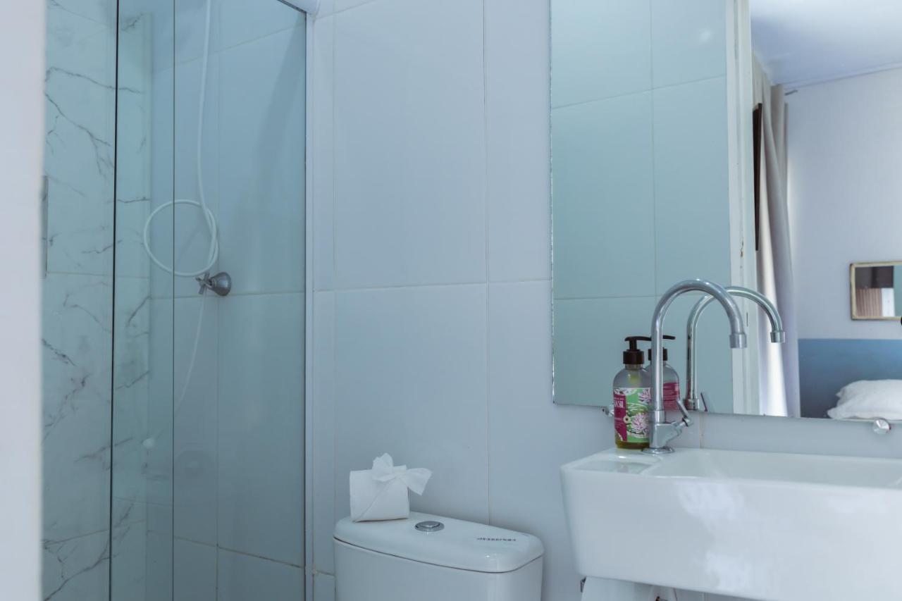 Village 737, 01 Quarto, Piscina, Wifi 300mb, 100m Da Apartment *