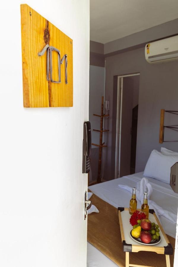Village 737, 01 Quarto, Piscina, Wifi 300mb, 100m Da Apartment *