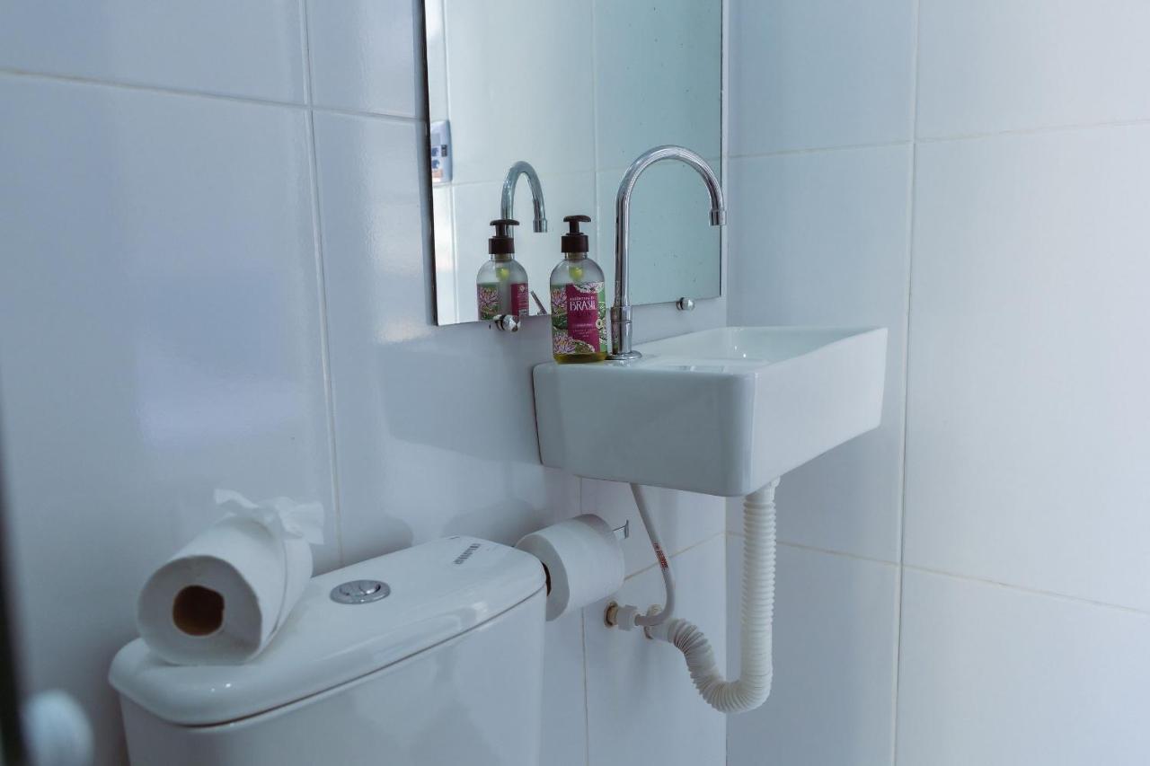 Village 737, 01 Quarto, Piscina, Wifi 300mb, 100m Da Apartment *